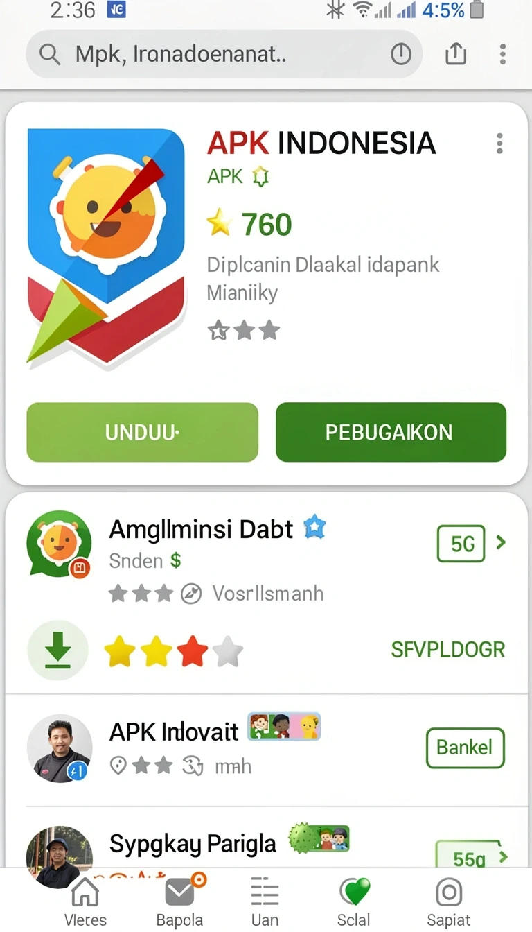 Download pgg68 APK untuk Android